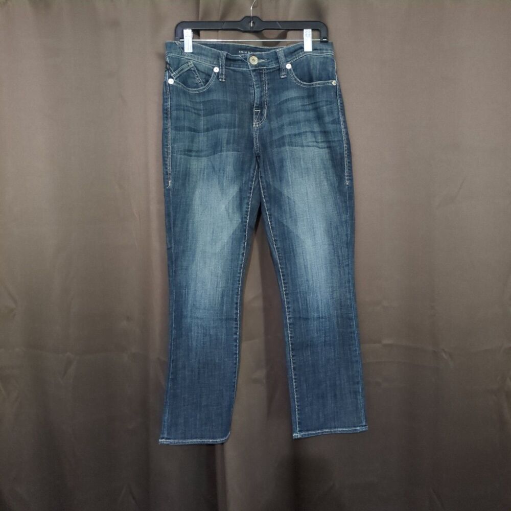 Rock & Republic Women's Size 10 Kendall Jeans 98% Cotton 2% Spandex